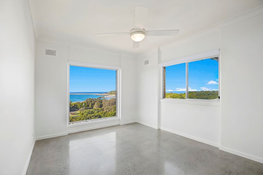 TWO BEDROOM UNIT  WITH OCEAN VIEWS