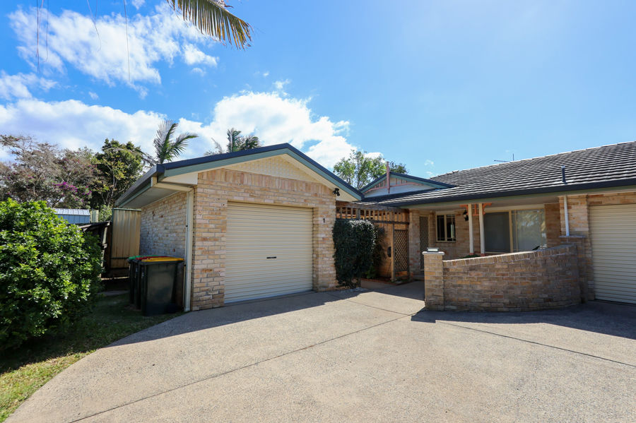 SPACIOUS TWO BEDROOM VILLA