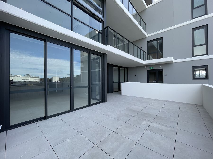 STYLISH TWO BEDROOM CODA APARTMENT