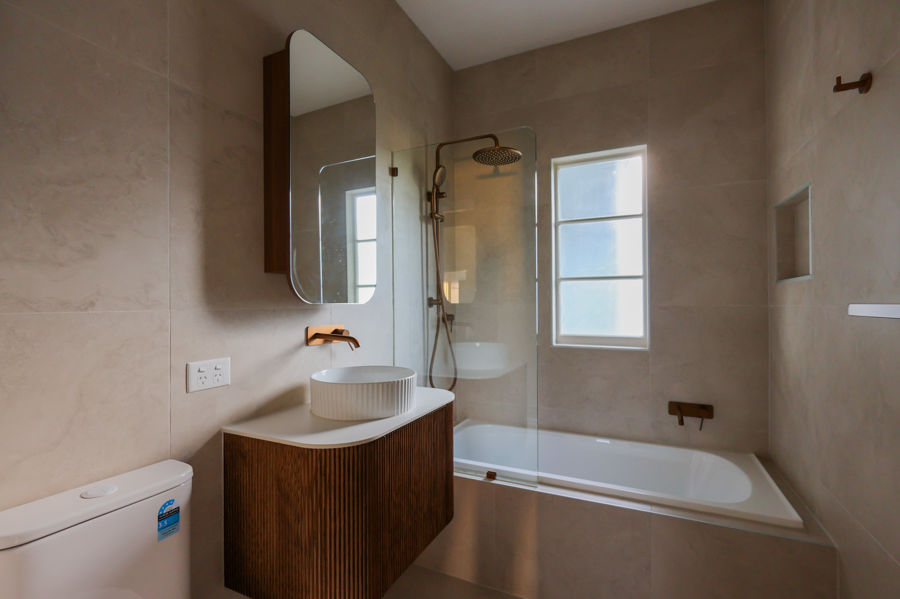 NEWLY RENOVATED THREE BEDROOM HOME