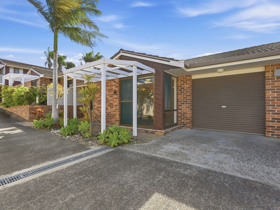 REVITALISED VILLA CLOSE TO THE CBD...