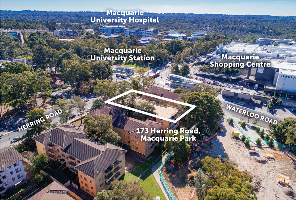 Property For Sale in Macquarie Park