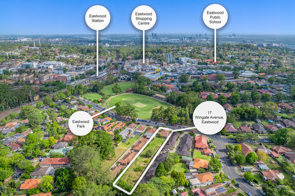 SUBSTANTIAL LAND HOLDING IN PREMIUM LOCATION