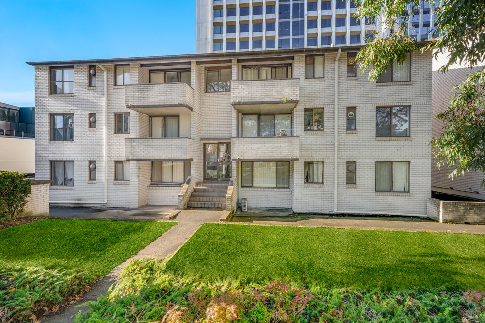 TWO BEDROOM ENTRY LEVEL APARTMENT