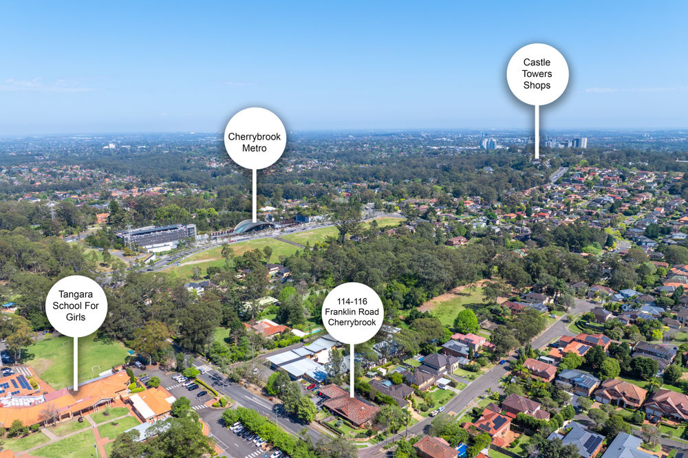 R4 HIGH DENSITY ZONING - 1220M2 APPROX