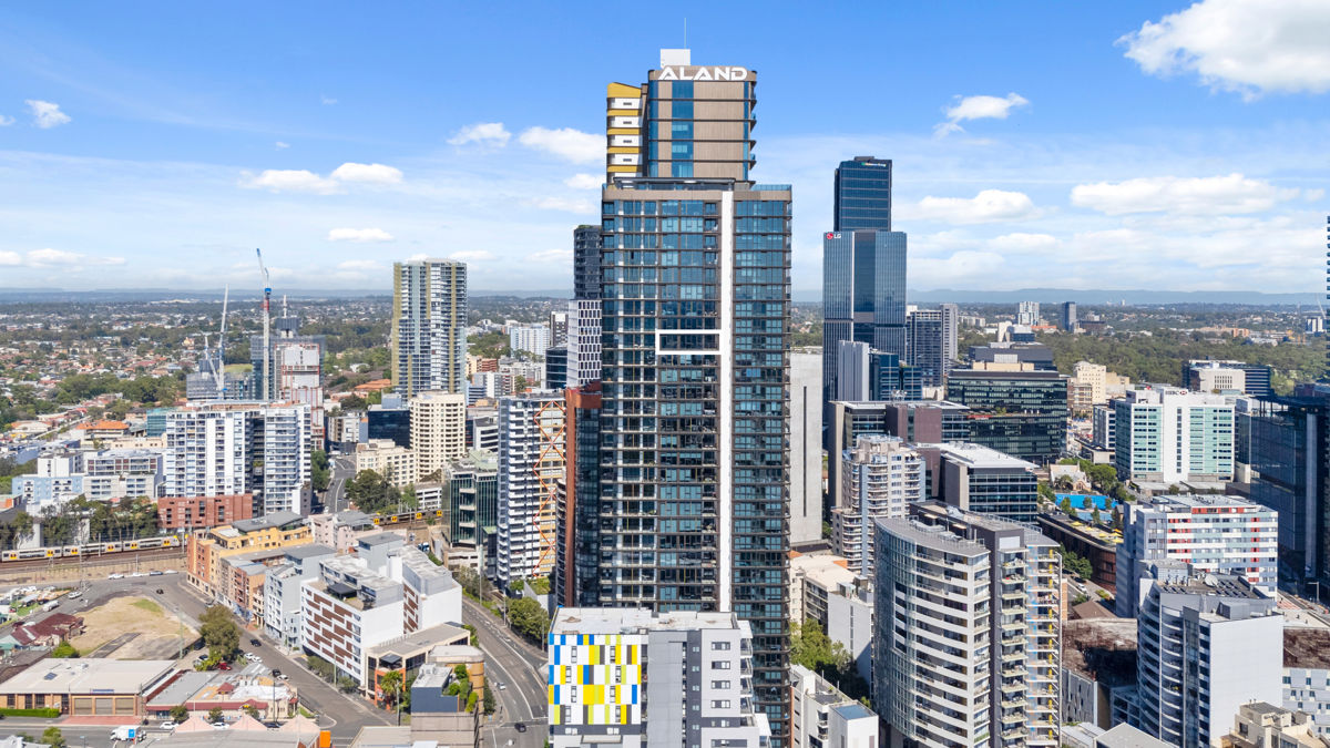 PARAMOUNT LIVING IN PARRAMATTA