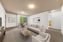 HOME SWEET HOME! MODERN TWO BEDROOM UNIT WITH LOCK UP GARAGE!