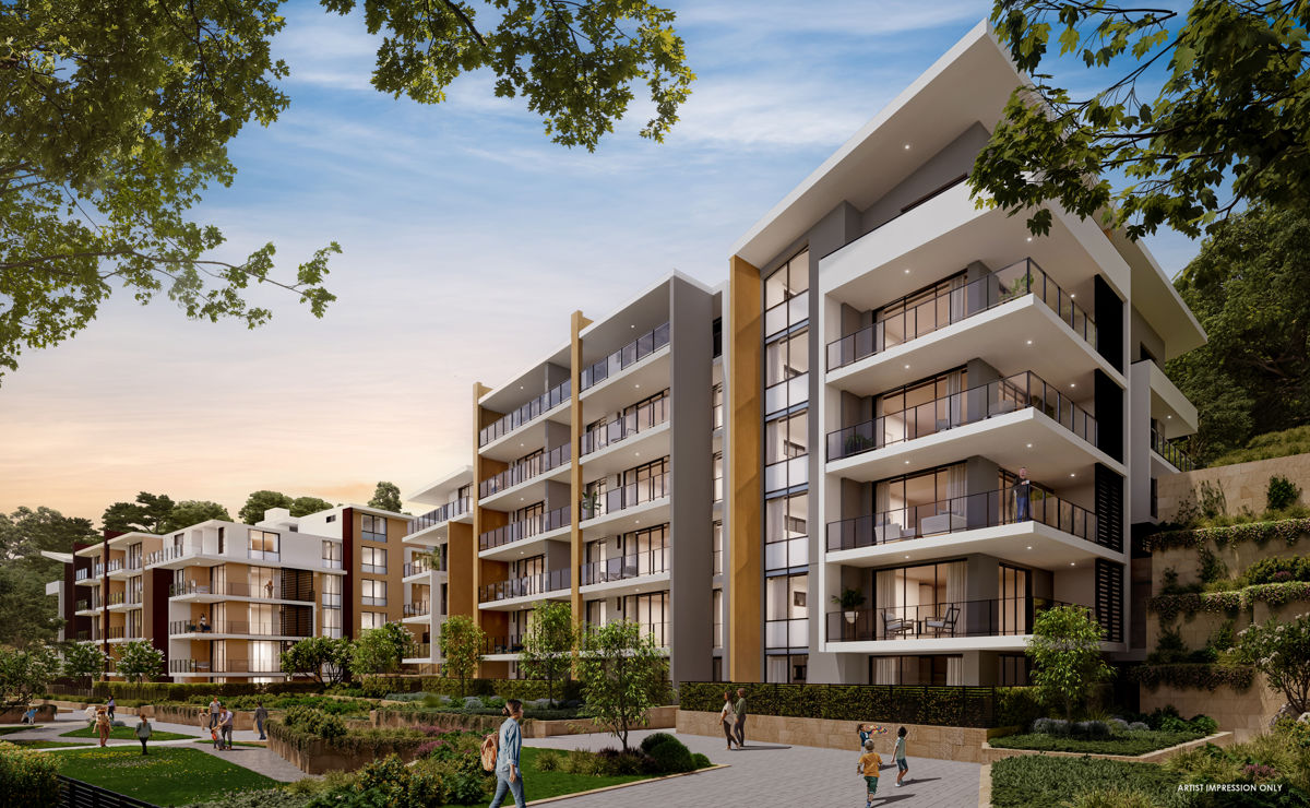 BRAND NEW APARTMENTS - THE PEAK, PEMULWUY | 2 BEDROOM RESIDENCES NOW SELLING OFF THE PLAN