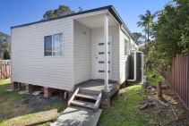 2 BEDROOM GRANNY FLAT