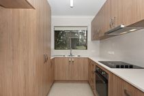 RENOVATED TWO BEDROOM UNIT