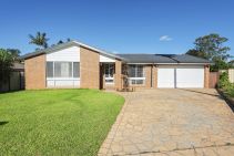 UPDATED HOME IN QUIET CUL-DE-SAC