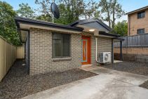 NEAT AND TIDY 2 BEDROOM GRANNY FLAT