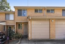 WELL PRESENTED FULL-BRICK TOWNHOUSE
