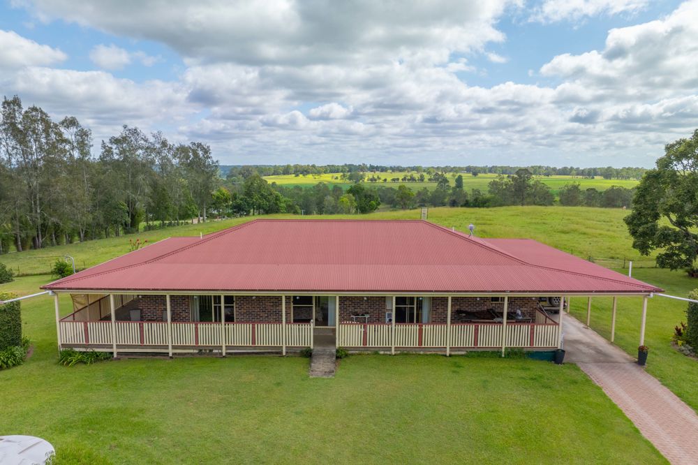 ELEVATED RIVER FRONT ACRES