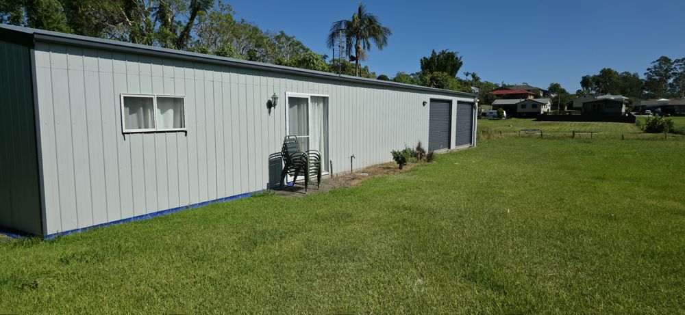 FIRST HOME / SHED HOME