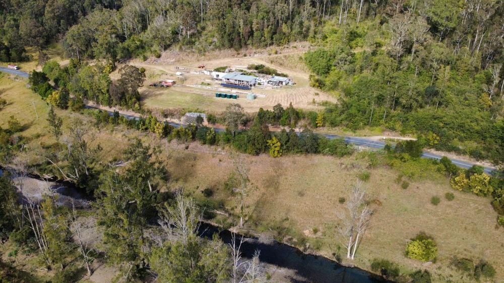 COTTAGE, STUDIO, VIEWS, 60 ACRES, 15 MINS TO BEECHWOOD