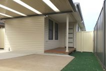 LOW MAINTENANCE GRANNY FLAT!