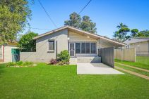 NEAT AND TIDY WITH RENOVATED KITCHEN
