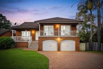 QUALITY BUILT DOUBLE BRICK HOME!!!!