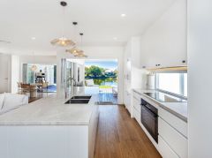 STUNNINGLY RENOVATED WATERFRONT HOME IN THE HEART OF BURLEIGH WATERS