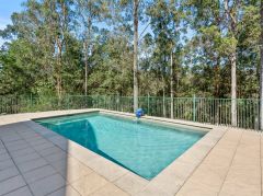 YOUR PRIVATE RAINFOREST SANCTUARY ON OVER 7 GLORIOUS ACRES