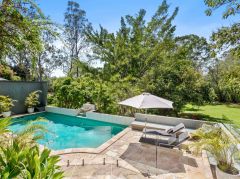 3-4 BEDROOM HACIENDA STYLE HOME, WITH ABUNDANT CHARM ON PARKLIKE GROUNDS