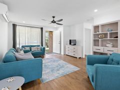 REFRESHED 3 BED VILLA IN IDEAL POSITION WITHIN COMPLEX CENTRAL LOCATION &NDASH; HANDY TO EVERYTHING! HUGH BACKYARD & PRIVACY ASSURED