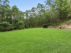 PRIVATE BUSH RETREAT WITH FLAT USABLE LAND, A RARITY READY TO BUILD YOUR DREAM