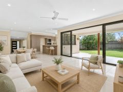 SPACIOUS FAMILY RETREAT WITH SEAMLESS INDOOR-OUTDOOR LIVING