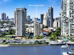 RARE 10-LEVEL RIVERFRONT REDEVELOPMENT IN BUDDS BEACH