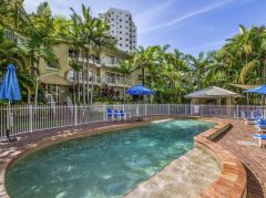 RESORT-STYLE LIVING IN THE HEART OF SURFERS PARADISE