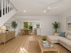 RENOVATED AND READY &NDASH; SPACIOUS TOWNHOUSE IN PRIME LOCATION