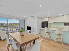 STYLISH APARTMENT WITH GREEN TRANQUIL OUTLOOK - SECURITY, LIFESTYLE & LOCATION - SELLERS MOVING INTERSTATE