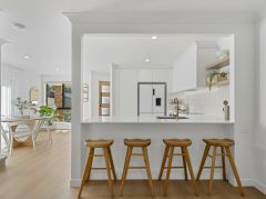 A STATEMENT IN COASTAL MODERN LIVING