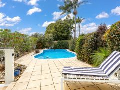 FIRST TIME OFFERED IN 17 YEARS | A PRIVATE GARDEN SANCTUARY WITH POOL