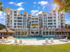 RESORT-STYLE LIVING WITH ELEVATED WATER VIEWS IN THE RESERVE
