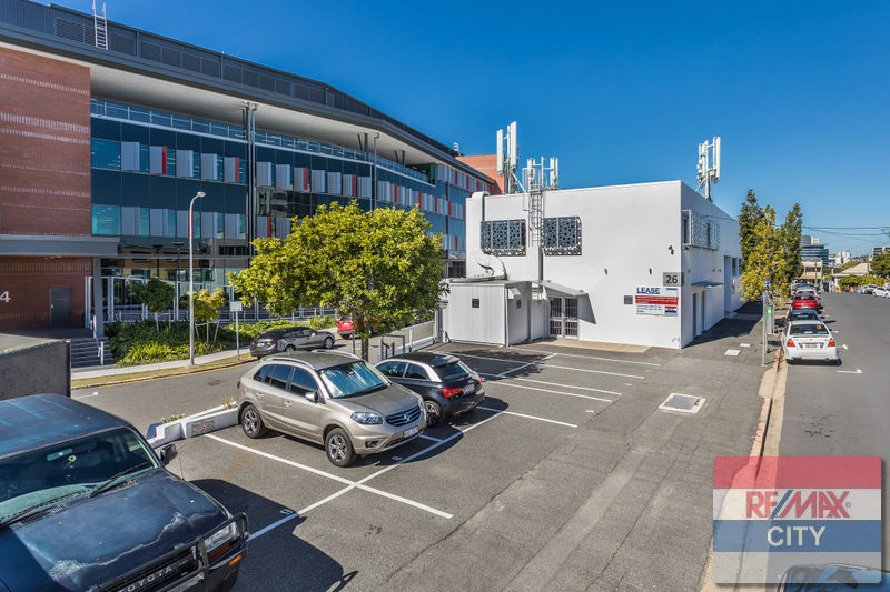 Property in Bowen Hills - CONTACT THE EXCLUSIVE AGENT