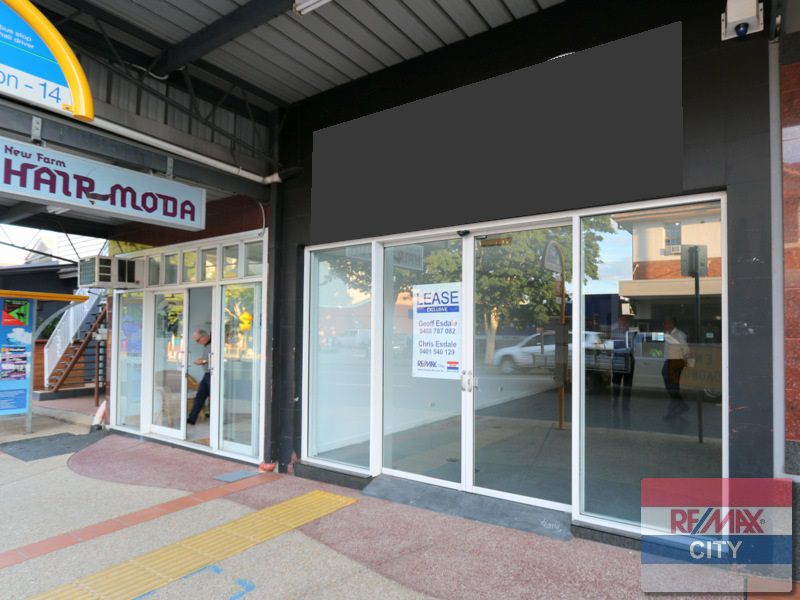 Property in New Farm - $40,000 PER ANNUM + GST