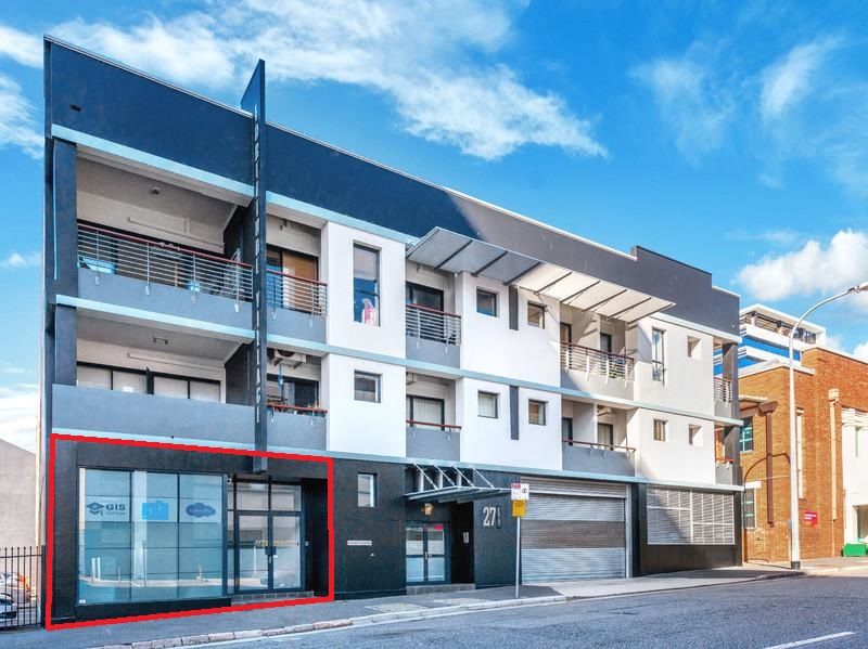 Property in Fortitude Valley - $39,000 PER ANNUM PLUS GST PLUS URBAN UTILITIES