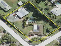 Sale of our property