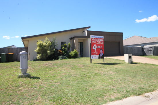 Vicki was the first agent to actually go out of their way to help me find a home