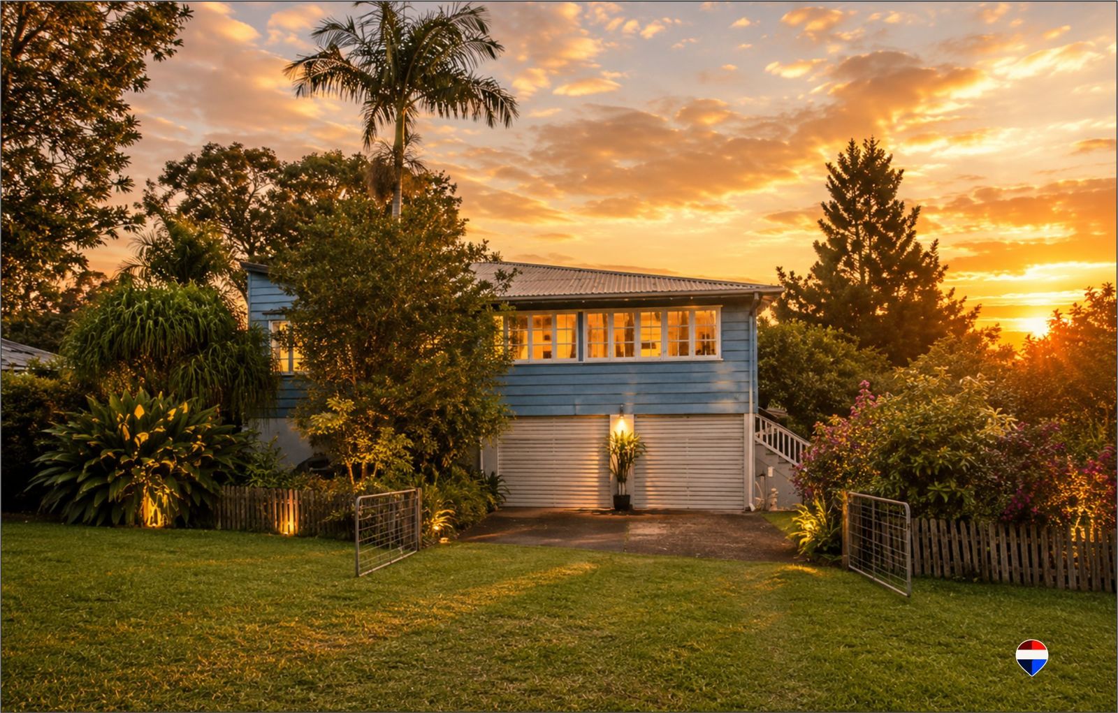 *****PRIVATE LOCATION WITH A GREAT QUEENSLANDER ON 728SQMS*****