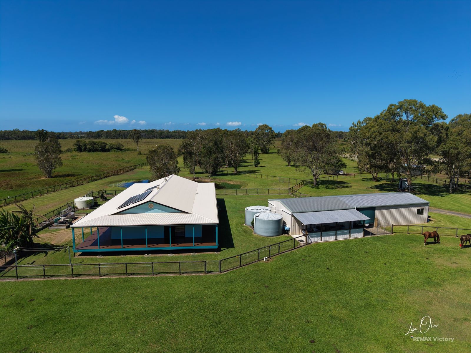 COUNTRY CHARM ON ACREAGE IN BEACHMERE - PEACEFUL LIFESTYLE NEAR BRIBIE ISLAND
