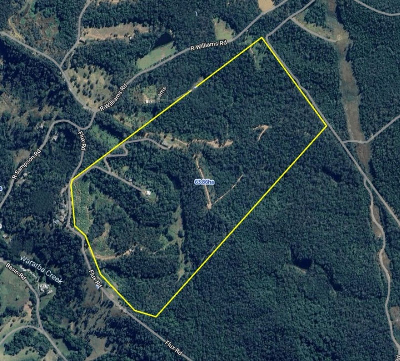 EXECPTIONAL RURAL OPPORTUNITY WITH NATURAL BEAUTY & LIFESTYLE LIVING - 63.86HA - WAMURAN BASIN
