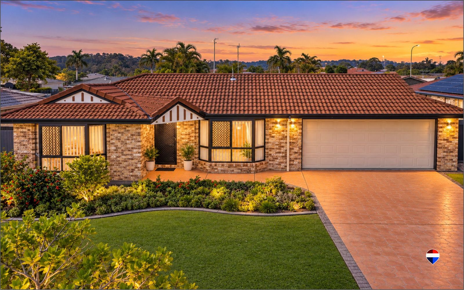 THE PERFECT LOCATION FOR EASY LIVING