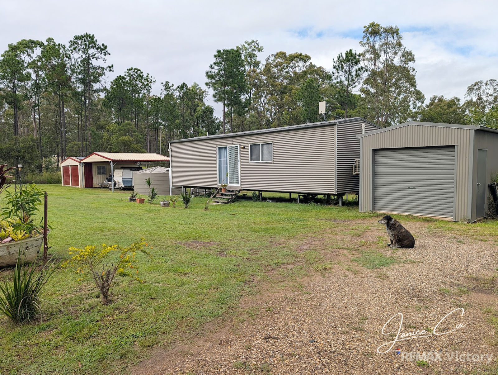 GLENWOOD - NATURAL BEAUTY, PRIVACY & TRANQUILLITY