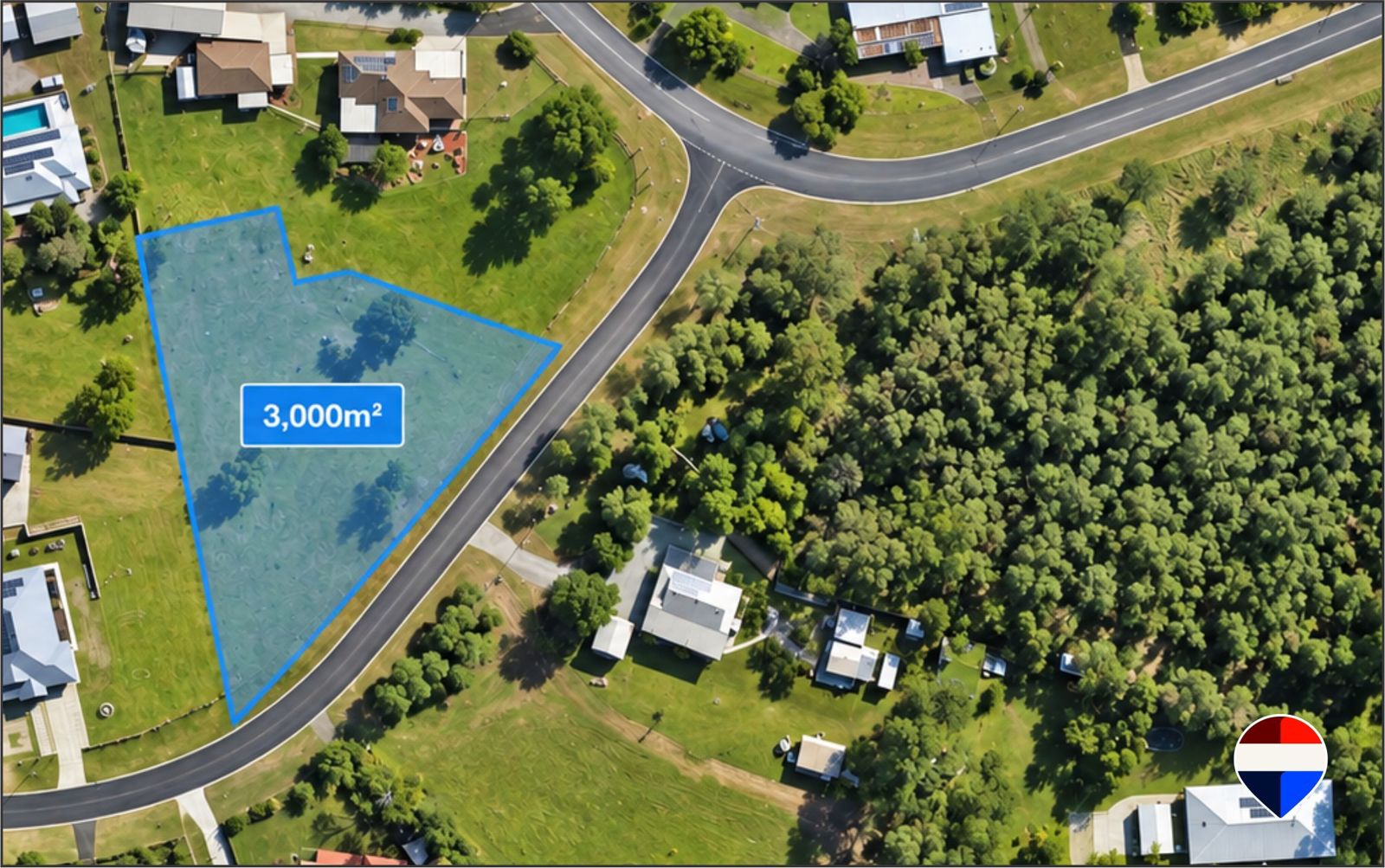 *****VACANT LAND TODAY. A CLICK AWAY TO YOUR DREAM HOME TOMORROW*****