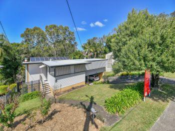 FIRST TIME ON THE MARKET - HIGH AND DRY IN JINDALEE