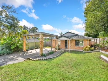 RENOVATED THROUGHOUT AND READY TO ENJOY &NDASH; YOUR PERFECT LOWSET HOME AWAITS!