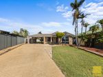 NEAT LOWSET BRICK HOME WITH SHED